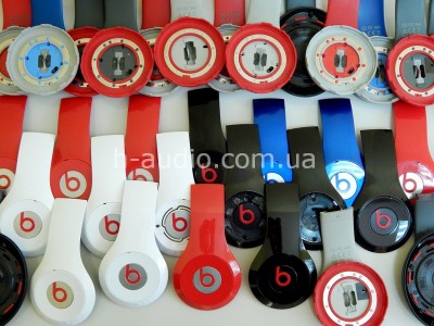 Пластиковые элементы для наушников Beats Studio 2.0-проводные