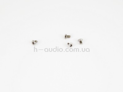 Набор болтиков для наушников Monster Beats Solo/Wireless