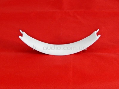 Внутренняя накладка дуги Monster Beats Wireless белая