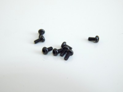 Набор болтиков для наушников Monster Beats Studio черные