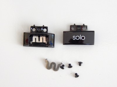 Складывающийся механизм к наушникам Beats Solo2/Solo2 wireless