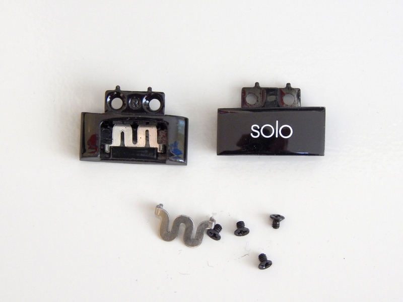 Складывающийся механизм к наушникам Beats Solo2/Solo2 wireless