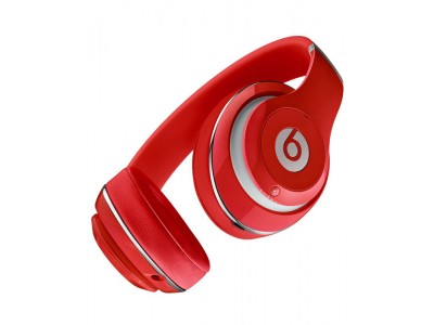 Беспроводные наушники Beats by Dr. Dre Studio 2.0 wireless  б/у-красные
